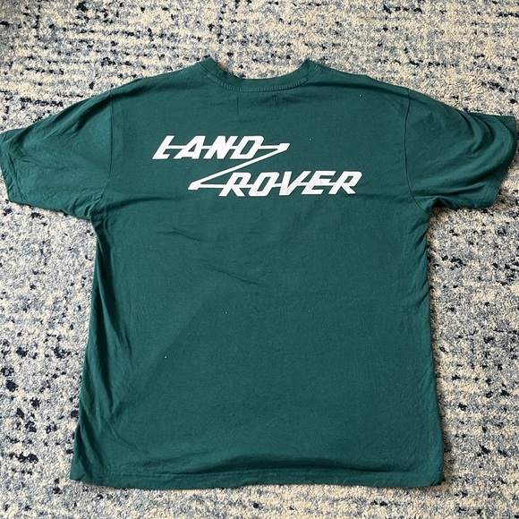 Land Rover Tee - Picture 2 of 3